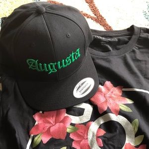 Augusta Masters Edition Hat.